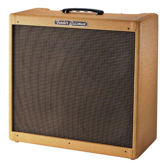 Bassman Tweed